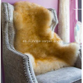 Faux Fur con cualquier alfombra de colores